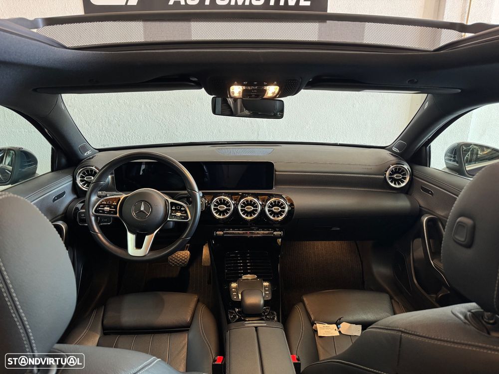 Mercedes-Benz A 250 e 8G-DCT Advanced Progressive - 21