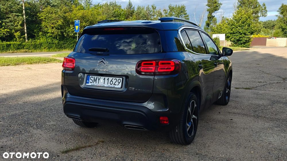 Citroën C5 Aircross 1.5 BlueHDi Shine EAT8 - 11
