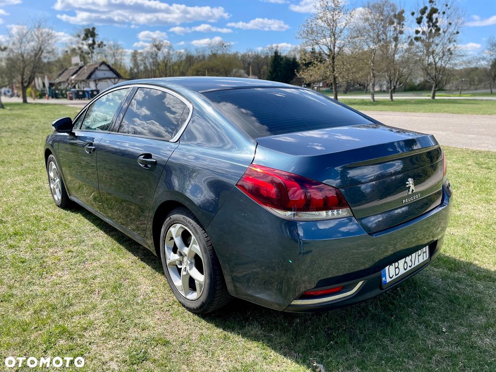Peugeot 508 - 6