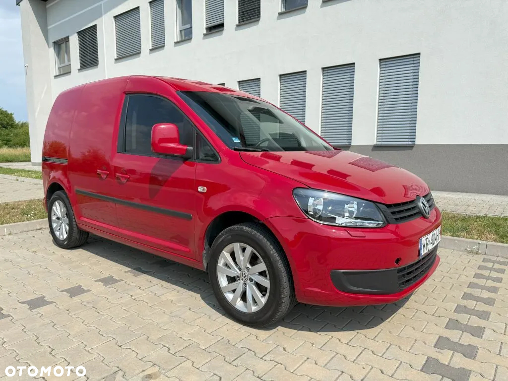 Volkswagen Caddy - 3