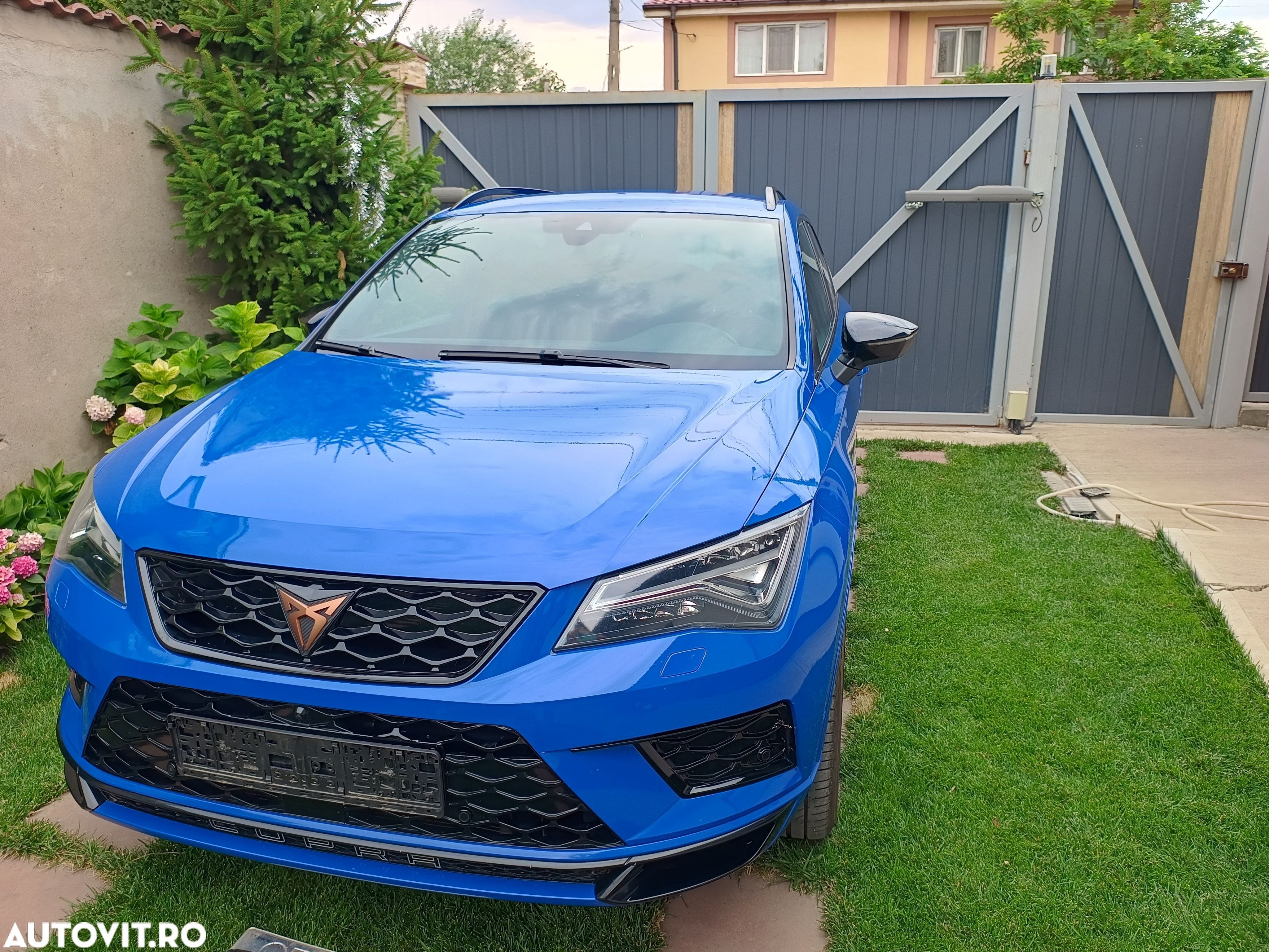 Cupra Ateca 2.0 TSI 4DRIVE DSG - 1