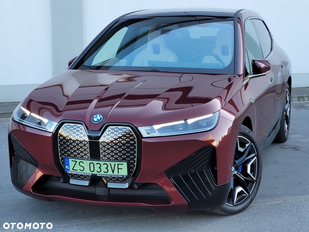 BMW iX xDrive50 111.5kWh Signature - 2