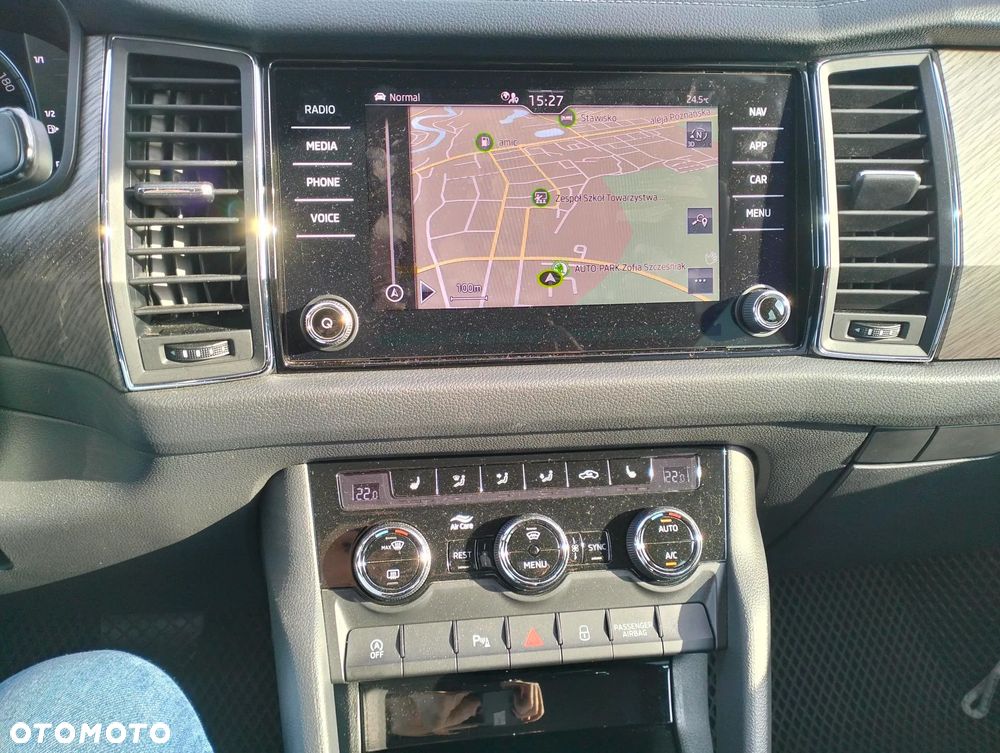 Skoda Kodiaq 2.0 TDI 4x4 Style DSG - 33