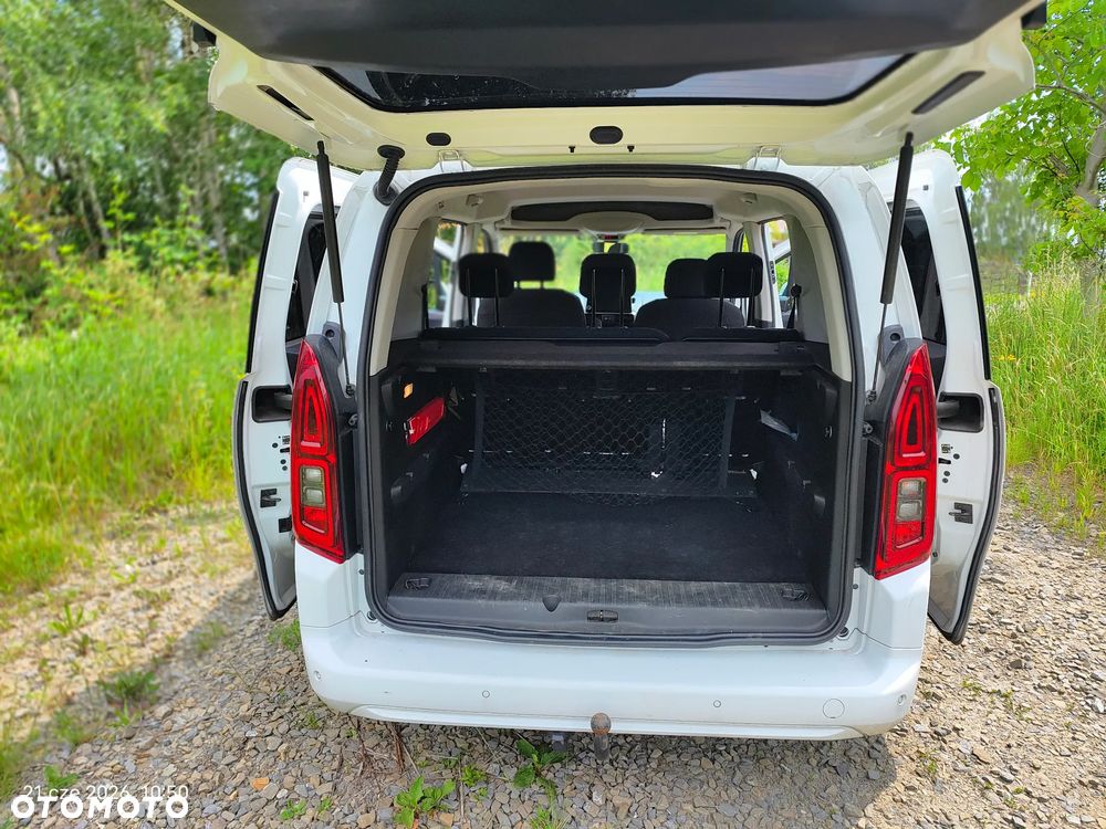 Opel Combo 1.5 CDTI Elegance Plus S&S - 7