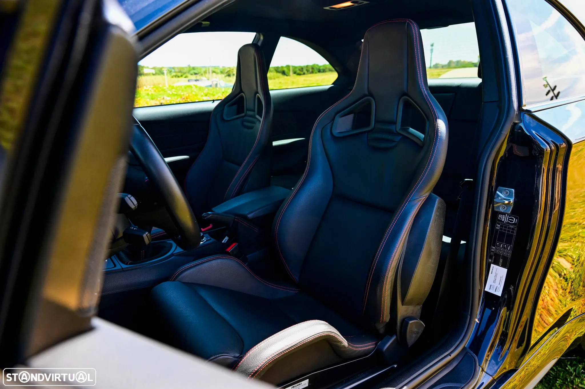 BMW 1M Coupe Manhart MH1 500 (Limited Edition 1 of 2) - 38
