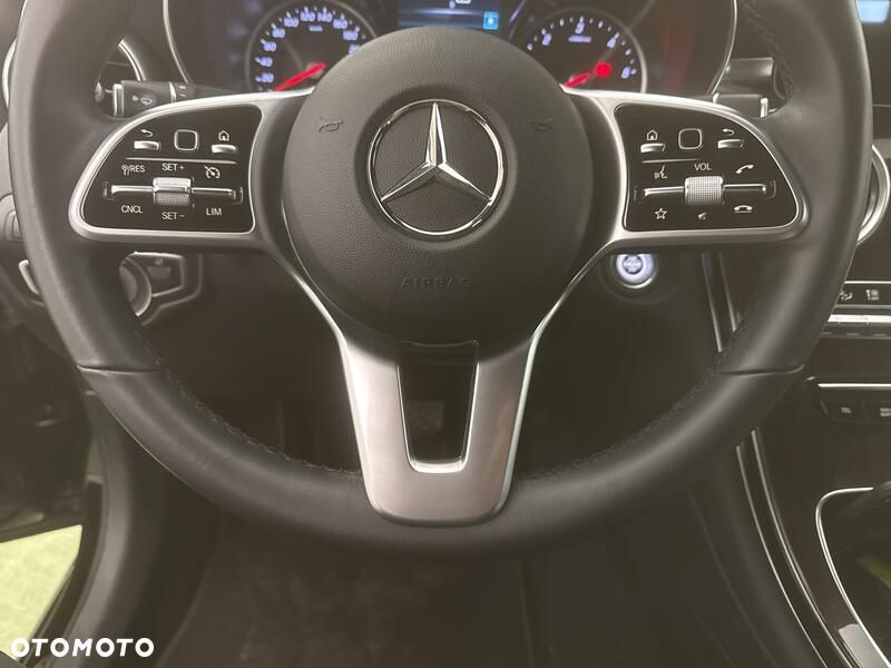Mercedes-Benz GLC 220 d 4-Matic - 14