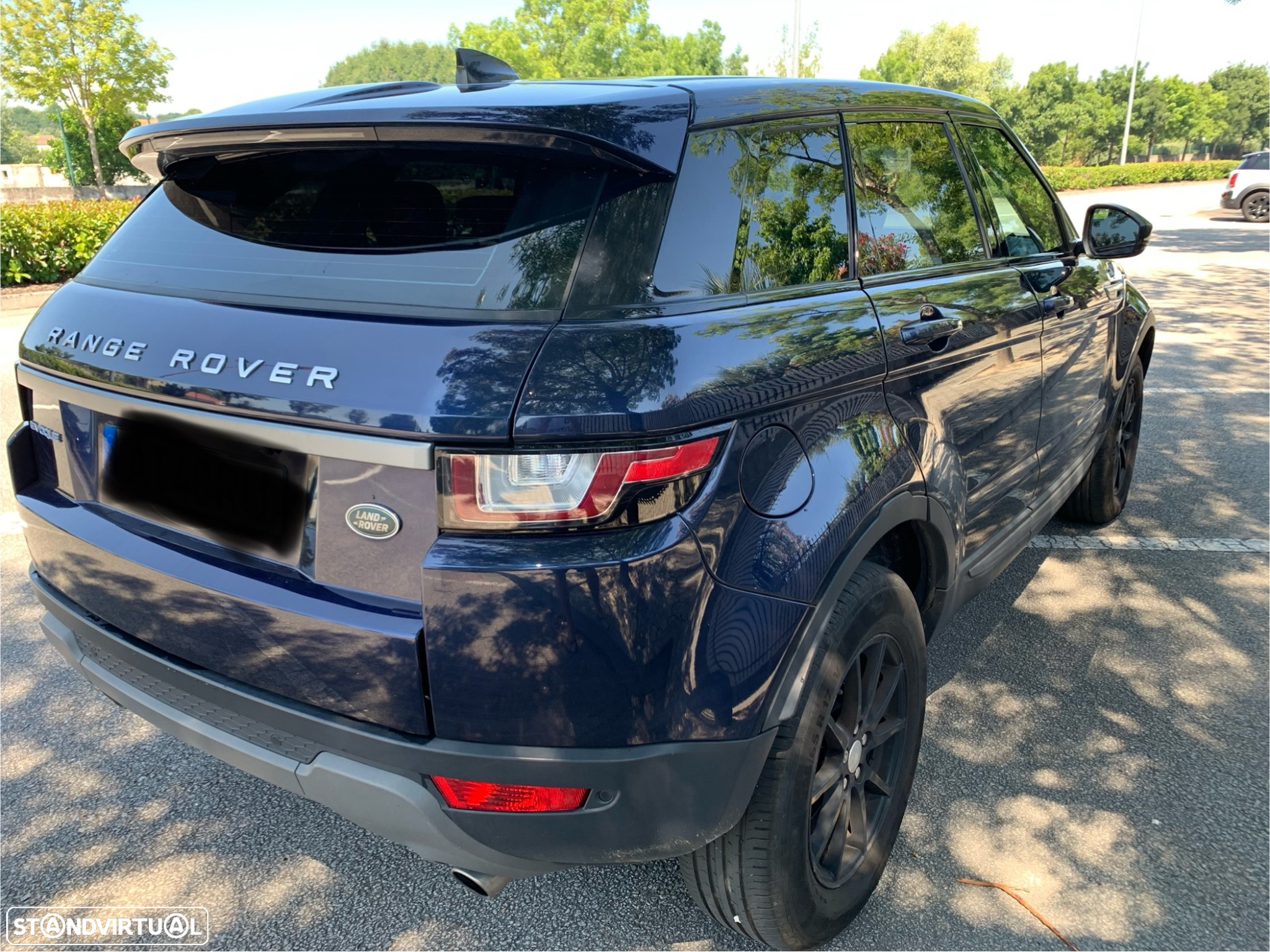 Land Rover Range Rover Evoque 2.0 eD4 Pure - 4