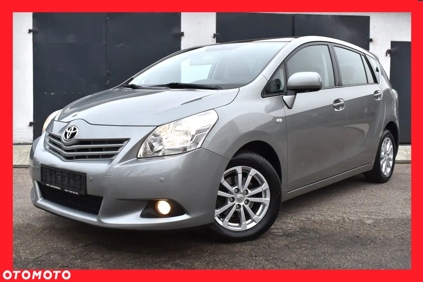 Toyota Verso 1.8 Prestige MS EU6 - 1