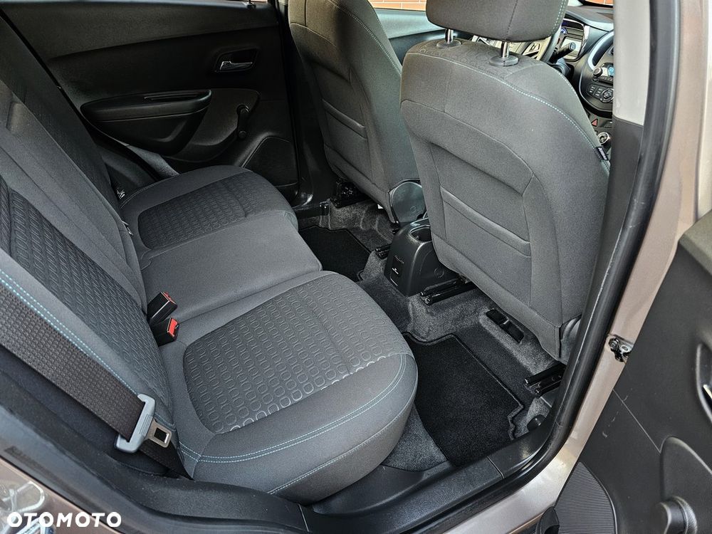 Chevrolet Trax 1.4T LT+ - 8