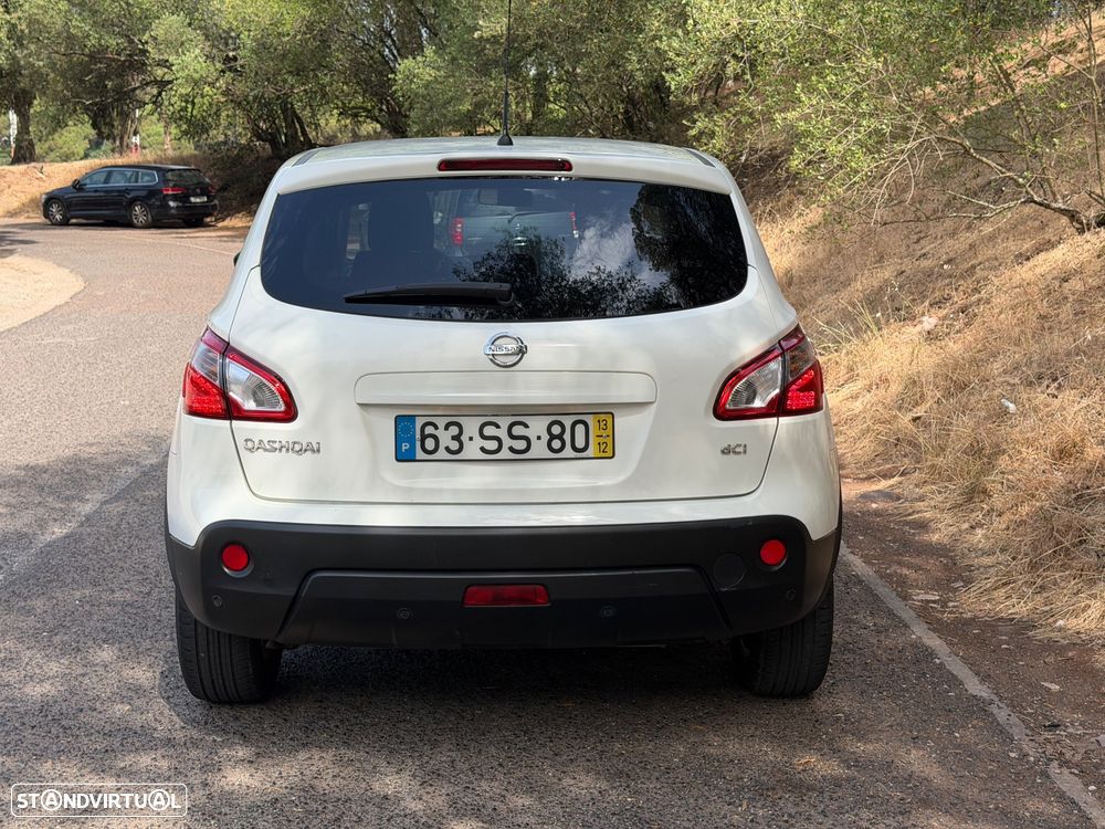 Nissan Qashqai 1.5 dCi DPF acenta - 5
