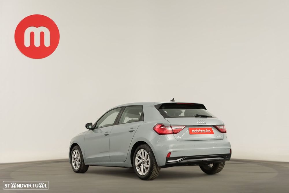 Audi A1 Sportback 30 TFSI Advanced S tronic - 3