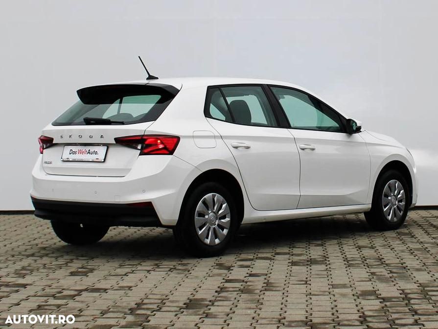 Skoda Fabia 1.0 TSI 95 CP Ambition - 5