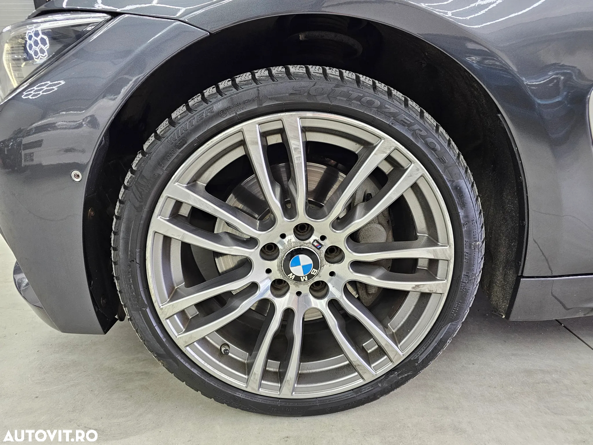 BMW Seria 4 435d Gran Coupe xDrive Sport-Aut. M Sport - 36