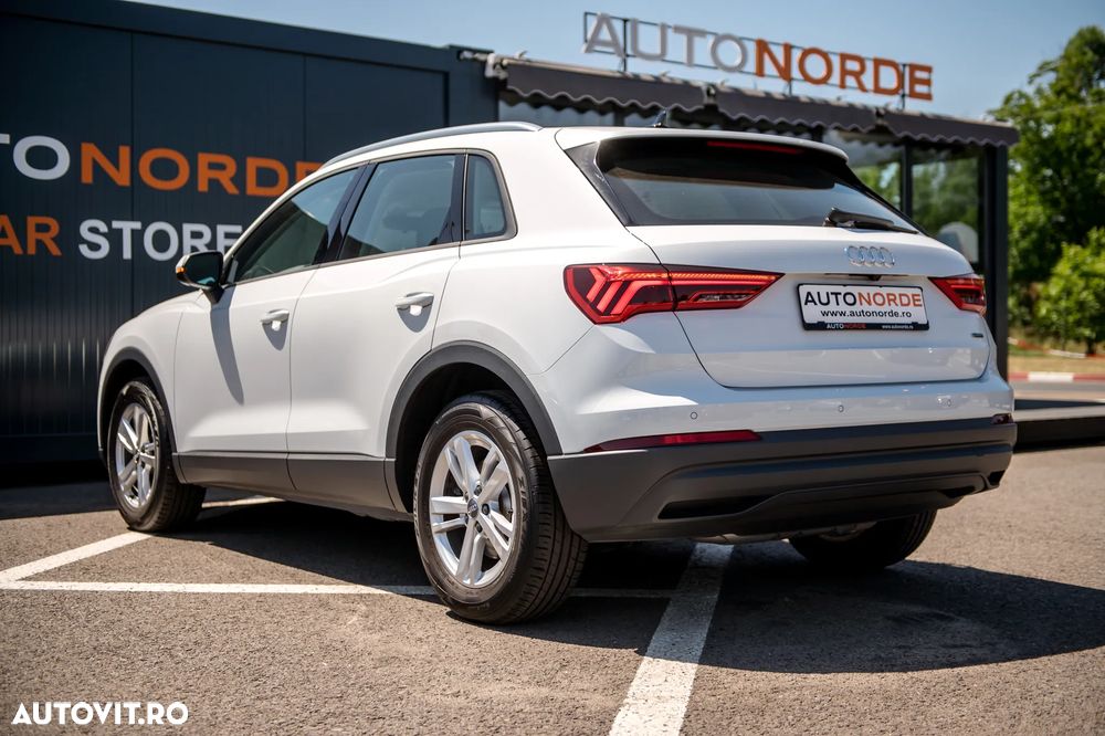 Audi Q3 40 TFSI quattro S tronic - 28