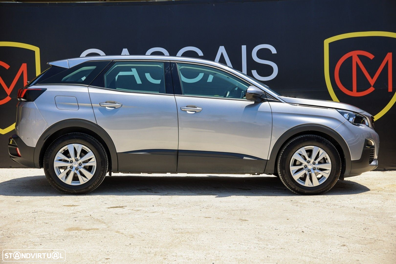 Peugeot 3008 1.5 BlueHDi Active - 36