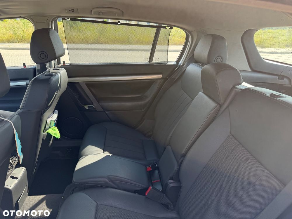 Opel Signum 1.9 CDTI Cosmo - 16