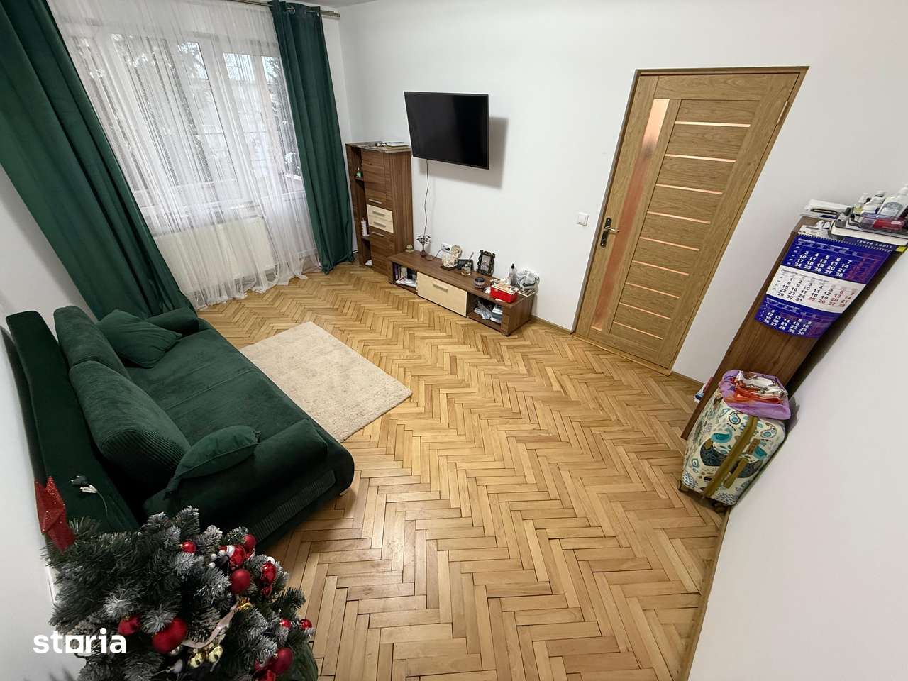 Str. Aleea Aurora – Ap. 3 camere, decomandat — fotografia 1