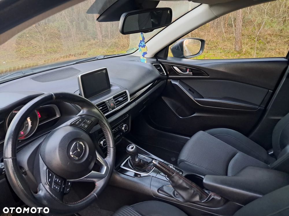 Mazda 3 2.0 Skyenergy - 8