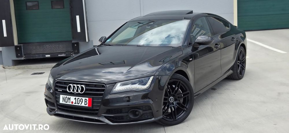 Audi A7 Sportback 3.0 TDI Quattro Tiptronic sport selection - 27