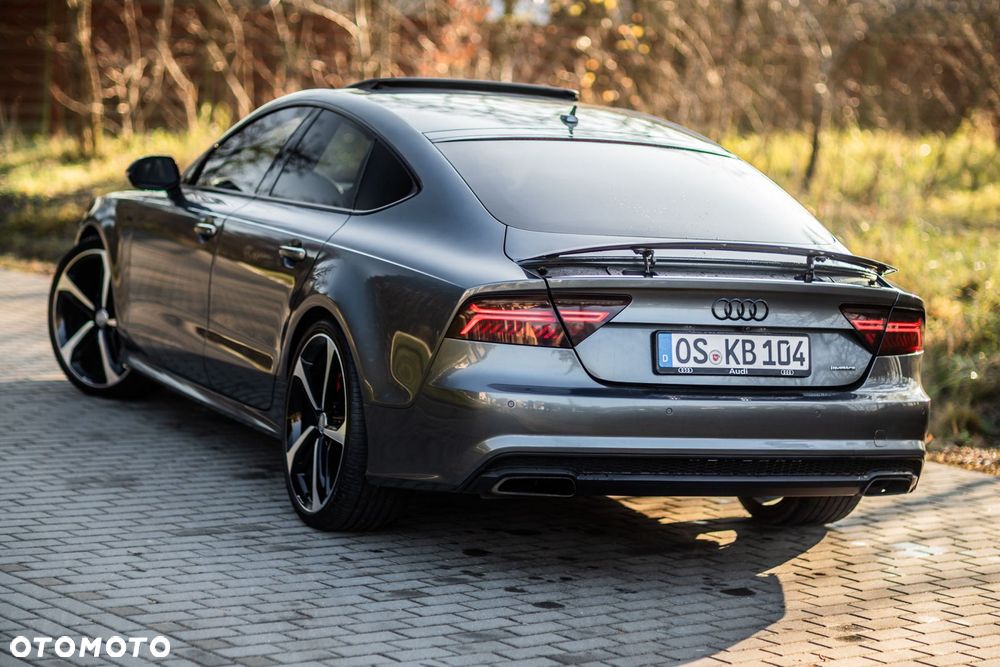 Audi A7 Sportback 3.0 TDI competition quattro tiptronic - 18