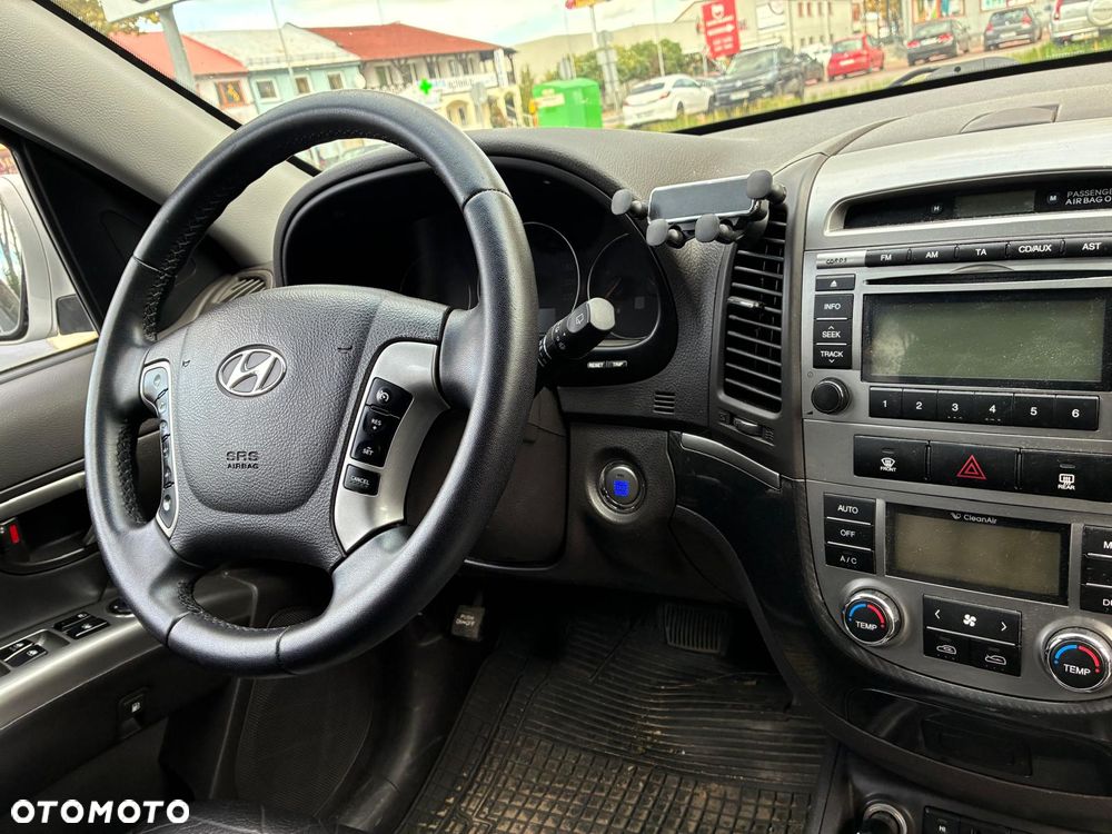 Hyundai Santa Fe 2.2 CRDi 4WD CPF Automatik Premium - 2