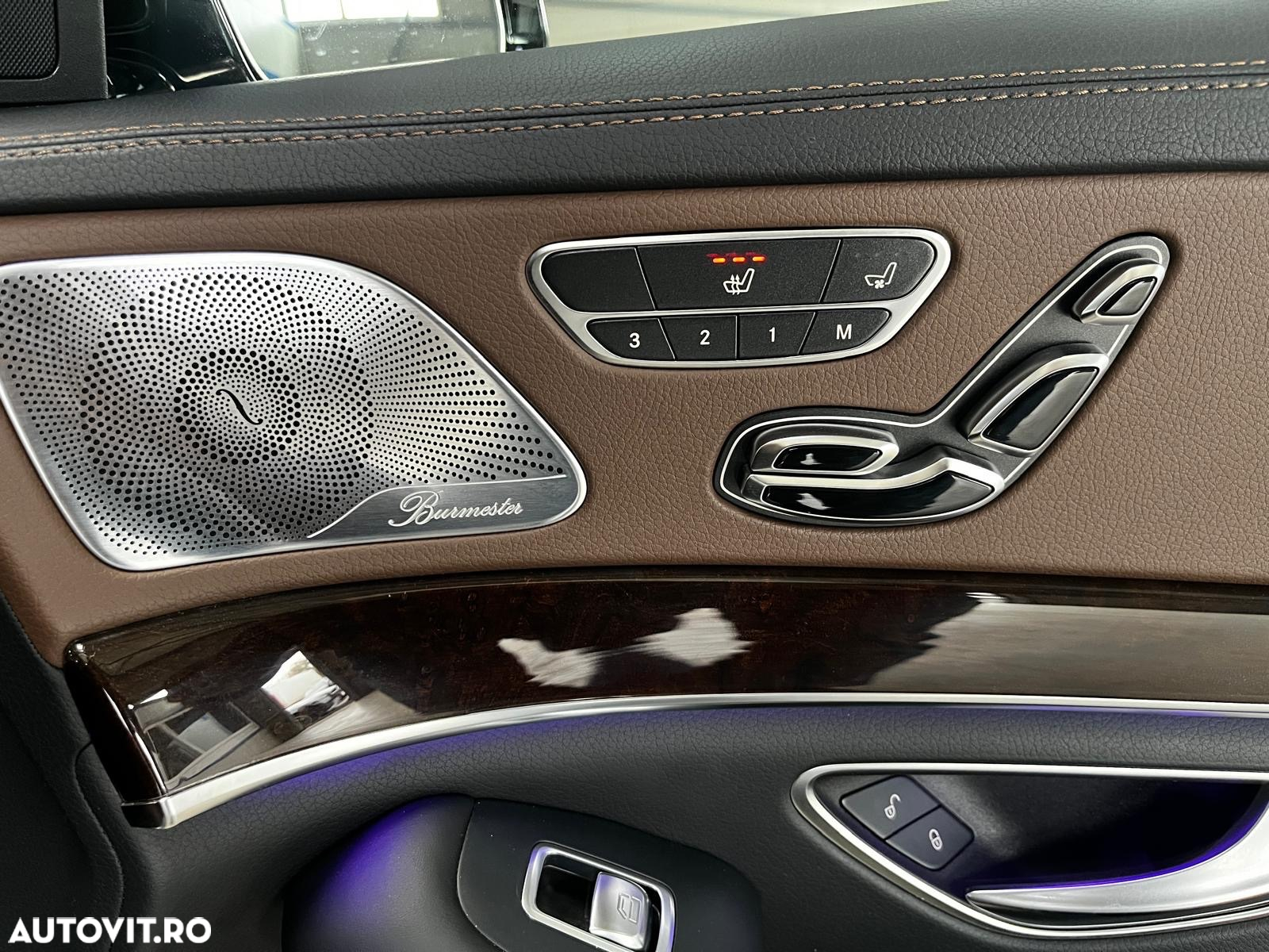 Mercedes-Benz S 560 4MATIC Long Aut. - 32