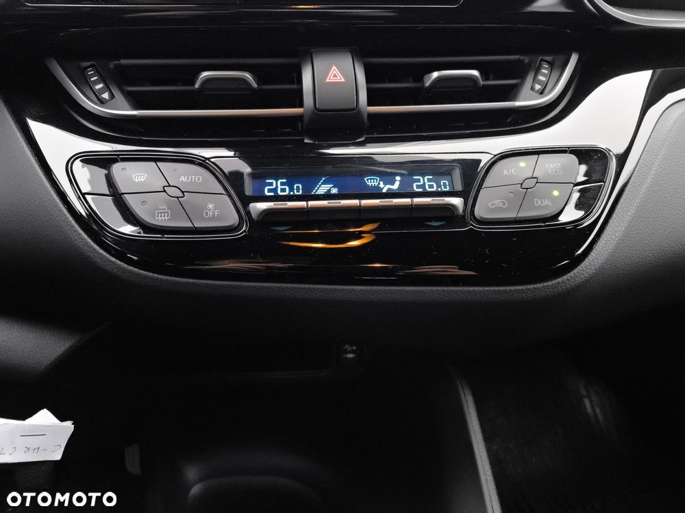 Toyota C-HR 1.2 T GPF Premium - 23