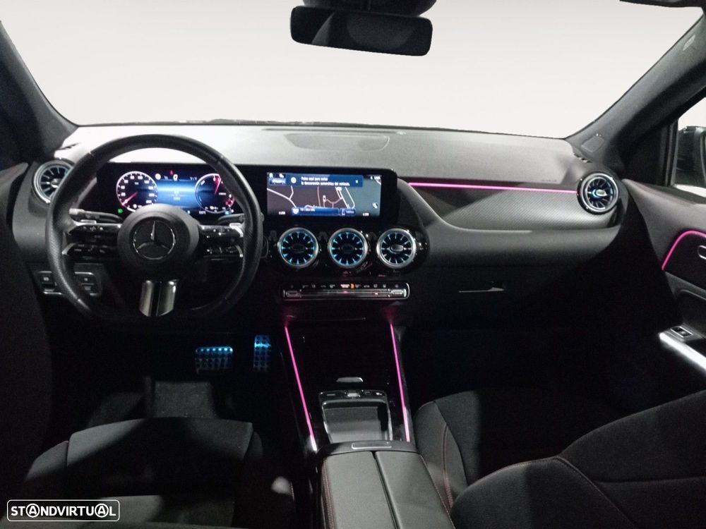Mercedes-Benz GLA 250 e - 10