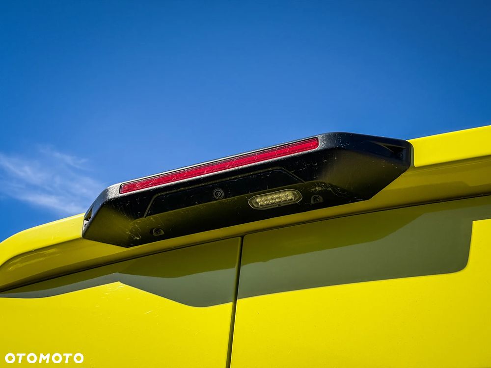 Iveco DAILY 35S18HA8V L3H2 BRYGADOWY - 14