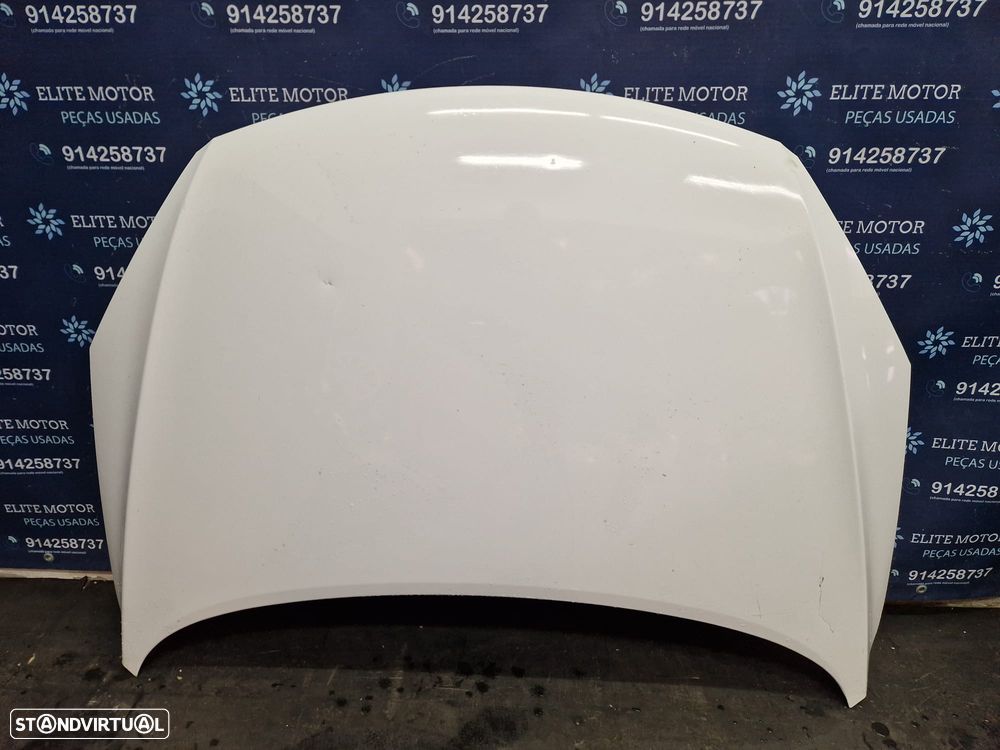 Frente completa usada KIA CEED 2010 1.6 CRDI capot parachoques oticas radiadores guardalamas - 13