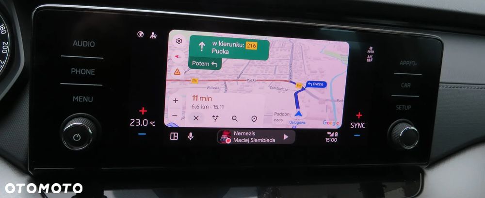 Skoda Octavia 2.0 TDI Ambition DSG - 33