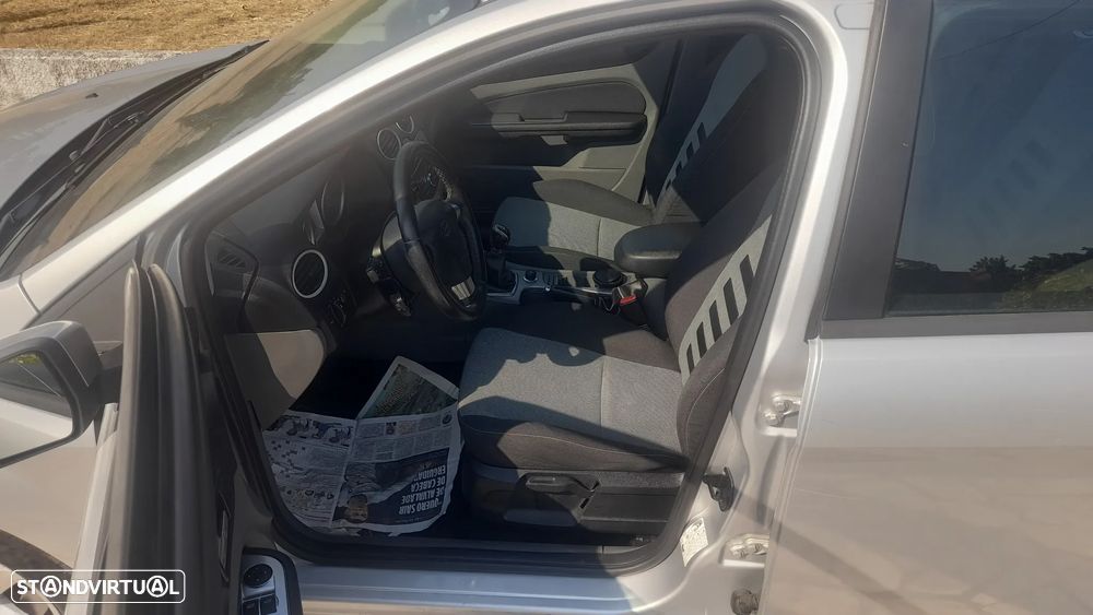 Ford Focus 1.6 TDCi Trend - 13