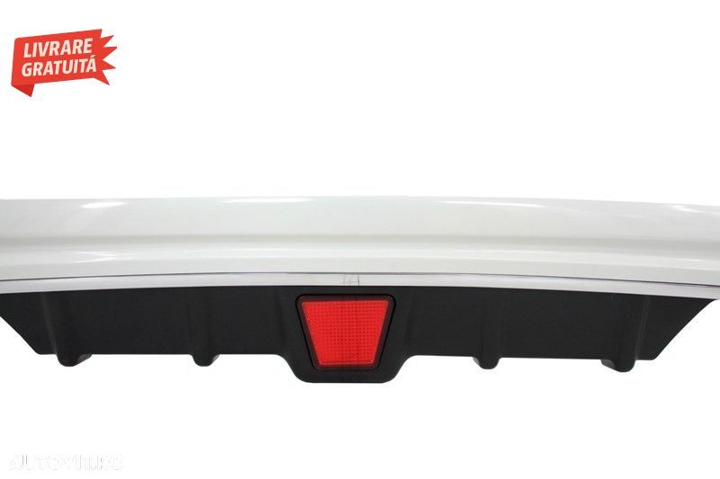 Pachet Exterior Complet Toyota Land Cruiser FJ200 (2015-up)- livrare gratuita - 7