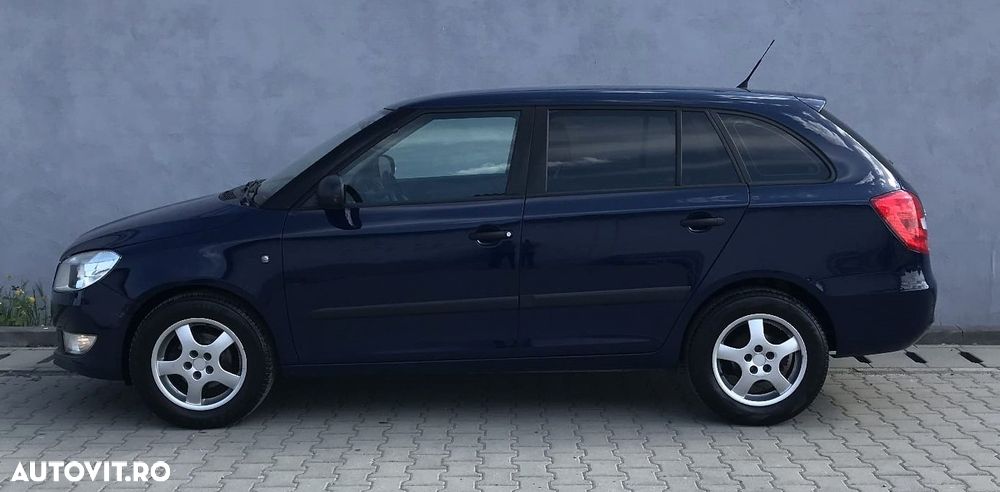Skoda Fabia 1.2 TSI Classic - 11