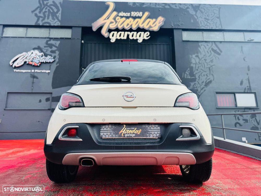 Opel Adam 1.0 T Rocks - 15