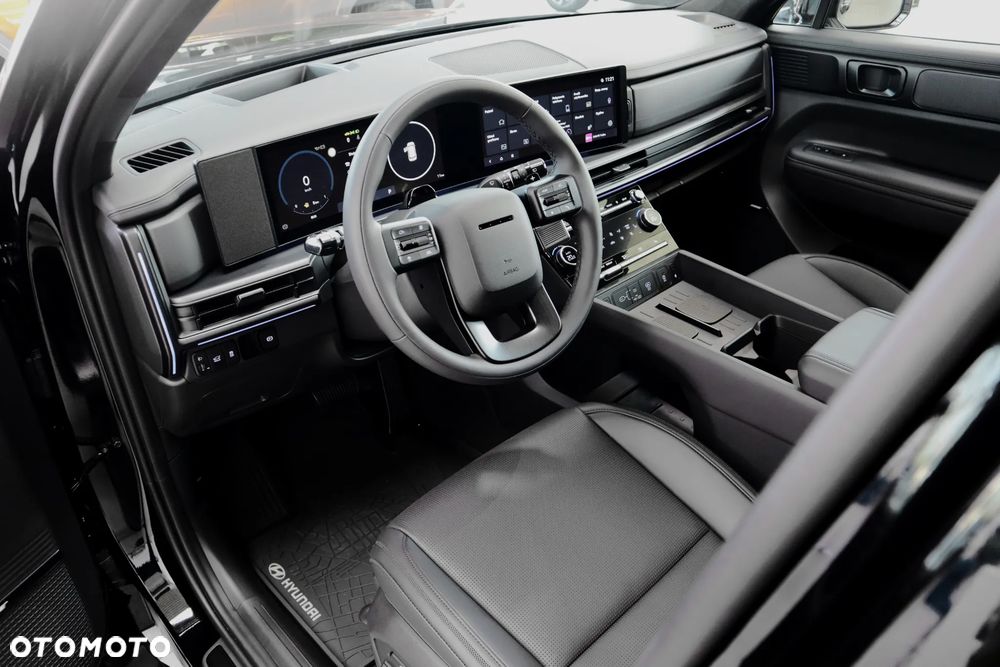 Hyundai Santa Fe 1.6 T-GDI HEV Calligraphy 4WD 7os - 7