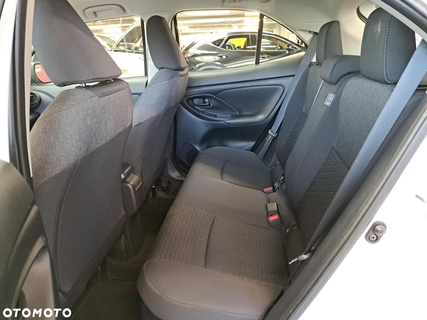 Toyota Yaris Cross - 11