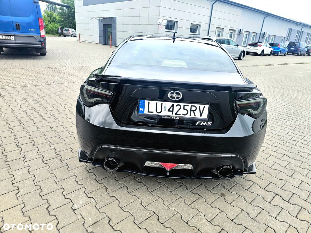 Toyota GT86 2.0 Active - 6