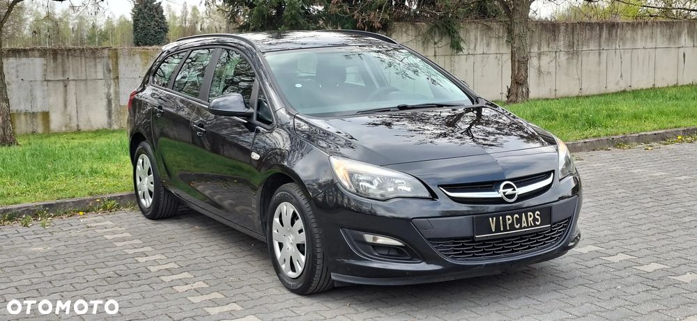 Opel Astra 1.4 Edition - 5