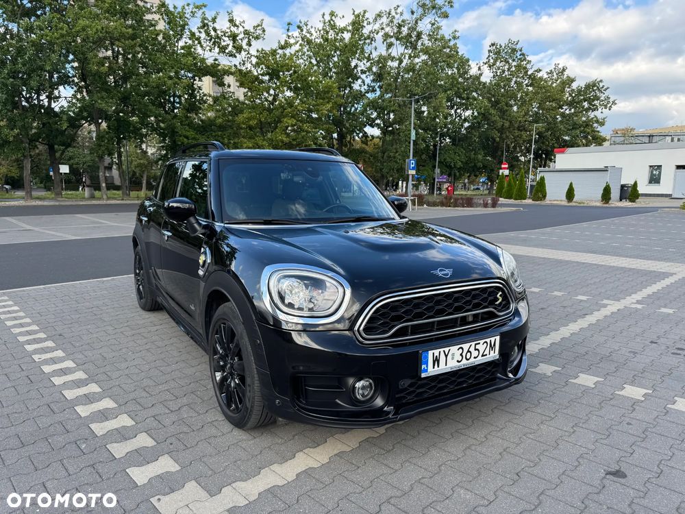 MINI Countryman Cooper S E ALL4 - 1