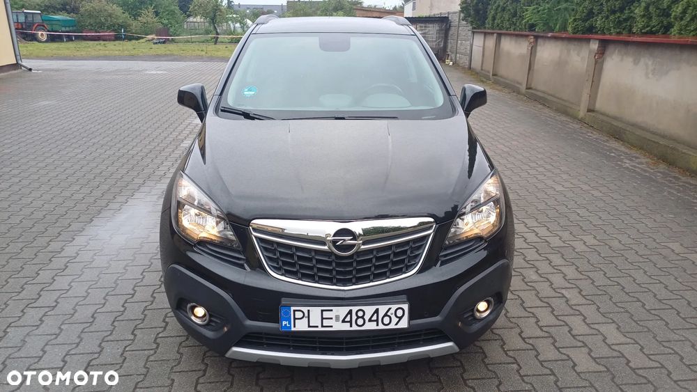Opel Mokka 1.4 T Cosmo - 20