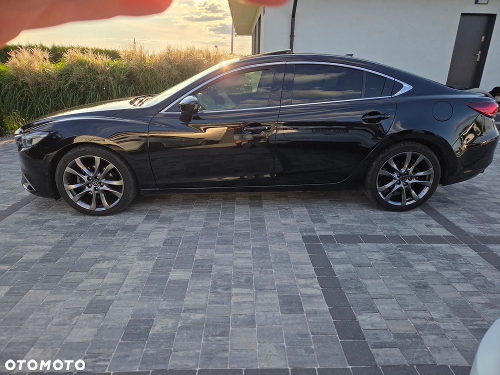 Mazda 6 SKYACTIV-G 194 Drive Exclusive-Line - 6