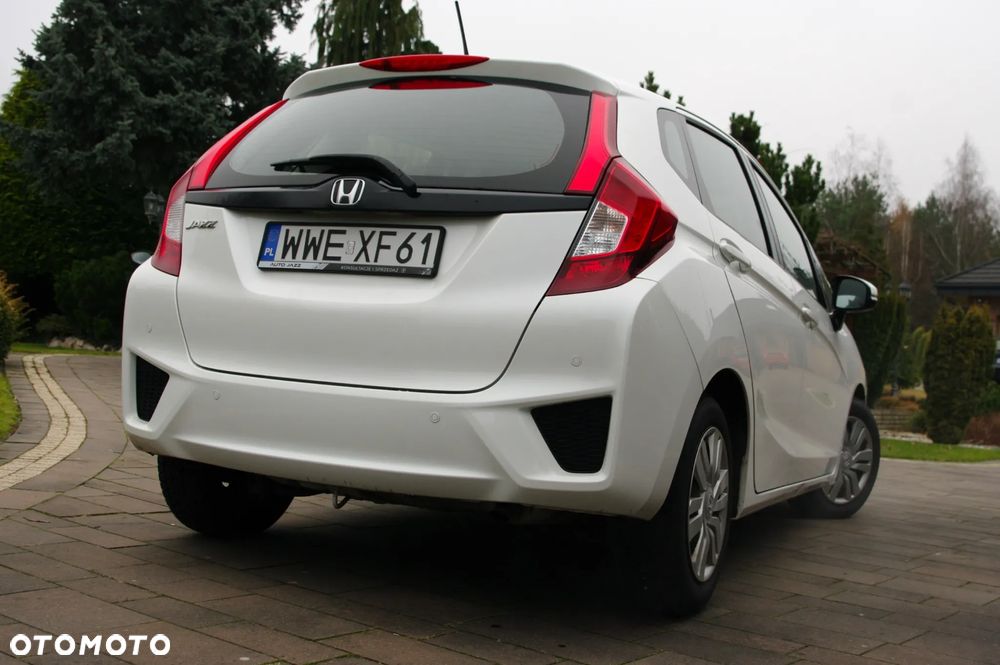 Honda Jazz 1.3 Trend (ADAS) CVT - 16