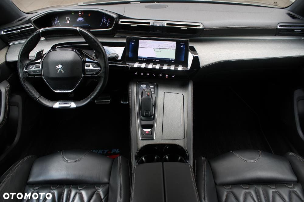 Peugeot 508 - 9