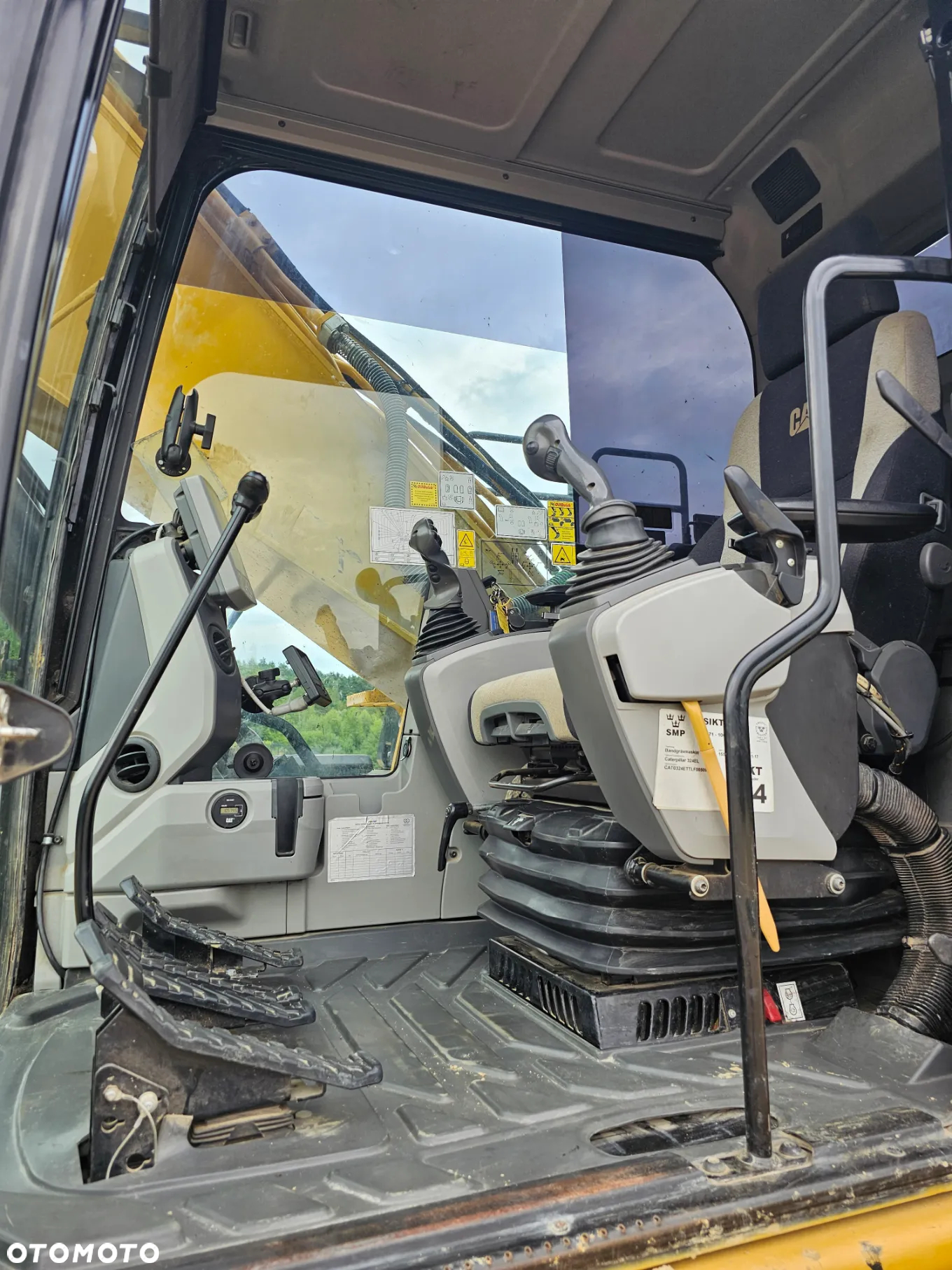 Caterpillar 324EL - 10