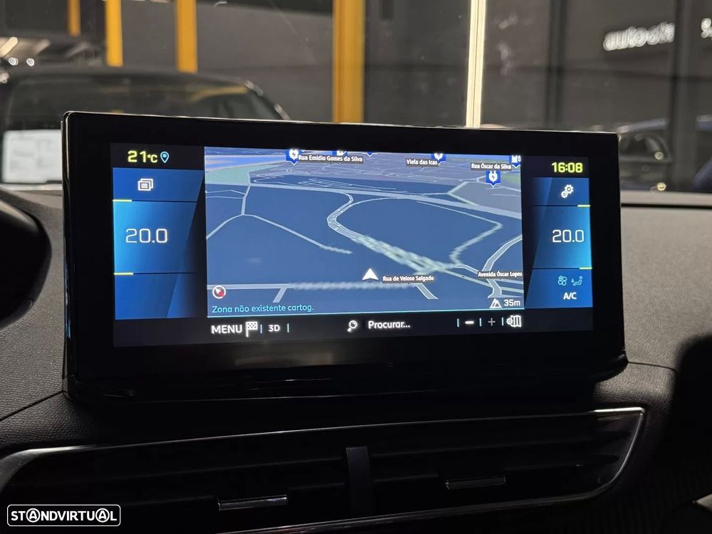 Peugeot 3008 1.6 Hybrid Allure e-EAT8 - 22