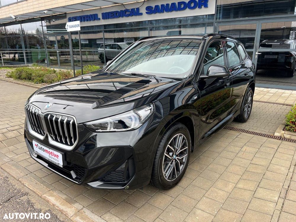 BMW X1 sDrive18i Aut. M Sportpaket - 5