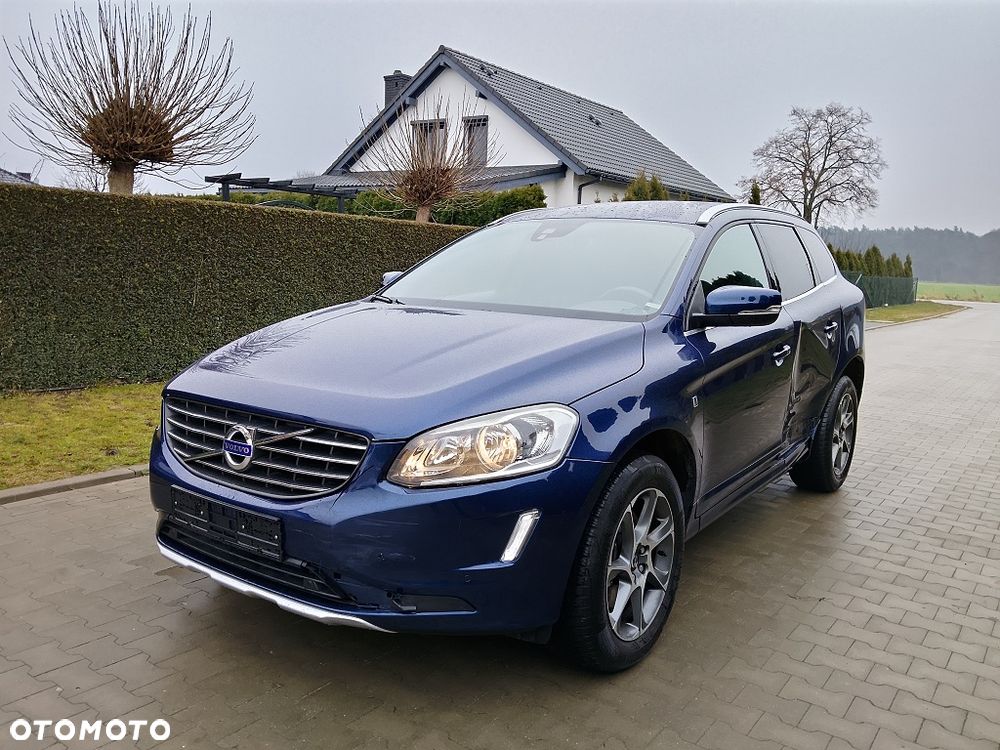 Volvo XC 60 D4 AWD Ocean Race - 1