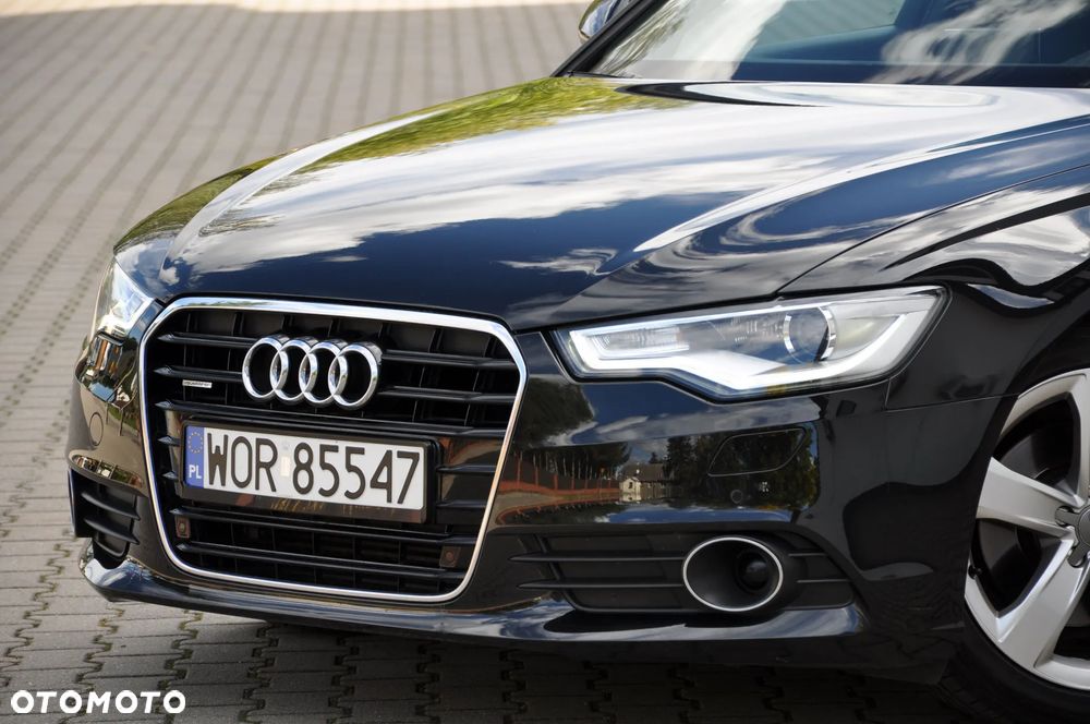 Audi A6 - 8