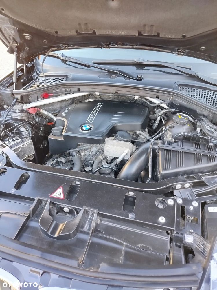 BMW X4 xDrive20i - 10